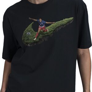 NWT Nike Mal Swanson “so win” t shirt